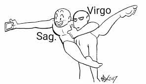 Squad drawing zodiac signs as humans. Zodiac Signs The Signs In Draw Your Squad Memes Pt 2 Zodiac Signs Virgo Zodiac Signs Funny Zodiac Signs