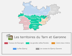 Découvrez sur viamichelin toutes les informations météo pour montauban, la prévision à 10 jours, les heures de lever et les heures de coucher du soleil à. Tarn Et Garonne The Great Fluvial Valleys Guide Tarn Aveyron