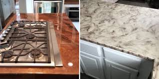 cons of epoxy countertops (durability