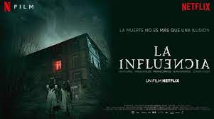 Le temps a passé depuis la. La Influencia Un Nouveau Film D Horreur Espagnol Sur Netflix Actus S V O D Freakin Geek