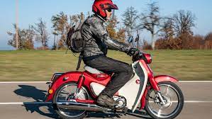 Provided by motor magazine ltd. Honda Super Cub C125 2019 Im Test Motorradonline De