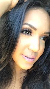 Monique Vidal's Instagram, Twitter & Facebook