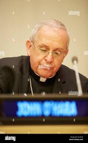 Bishop john joseph hi-res stock photography and images