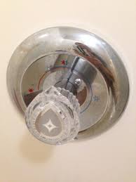 If you had to turn off the water at the main house shutoff, then open the lowest faucet in the home to drain the pipes. Moen Shower Control Doesn T Have A Hard Stop To Turn Off Water Diy Home Improvement Forum