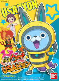 Jibanyan komasan usapyon hovernyan new characters enma. Usa Pyon Plastic Model Hobbysearch Gundam Kit Etc Store
