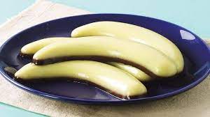 1 liter susu uht putih. Resep Puding Pisang Cokelat Cocok Disantap Saat Buka Puasa Bersama Keluarga Tribun Manado