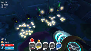 Once you unlock the lab, the first treasure cracker will be available in the upgrade shop at the bottom of the steps to your house. The 3 Vaults Location In Slime Rancher