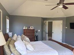 It's an amazing gray that works well in the interior as well as the exterior of a home. Sherwin Williams Classic French Gray Rockstar Painting Facebook