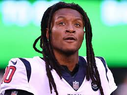 Report: Texans' Hopkins will play vs. Eagles despite ankle injury