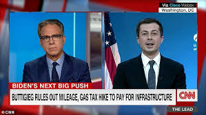 Incoming transportation secretary buttigieg likes the idea. Pete Buttigieg Says Plan To Tax Motorists By The Mile Is Not Part Of The Conversation Daily Mail Online