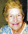 Mary Reister Obituary (2013)