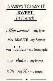 French Love Quotes French Quotes Words How To Speak French