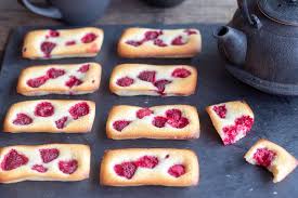 Financiers Aux Framboises Au Thermomix Yummix Recette Yummix Thermomix Recette Recette