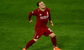 'playing week in and week out is something that he doesn't enjoy.' Xherdan Shaqiri On Barca Turnaround I Ve Never Seen Anything Like It Liverpool Fc