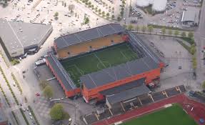 The hotel features a gym. Boras Arena The Stadium Guide
