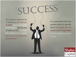The Success Combination In Business Is Do What You Do Better And Do More Of What You Do Want To Be A Successfu Fund Management Investing Business Finance