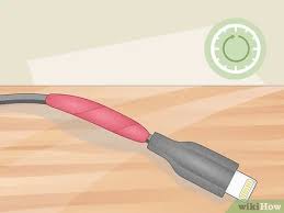 These two are also mentioned multiple places. 3 Simple Ways To Fix Exposed Electrical Wire Wikihow