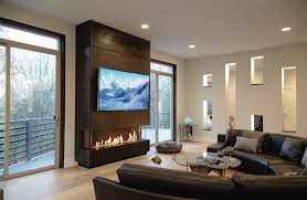 I feel like this is such a focal point when someone walks in the room, and i wouldn't want that focal point to be a big tv. 3 Tips For Installing A Tv Over Your Fireplace