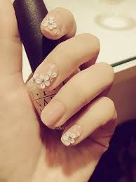 Maybe you would like to learn more about one of these? Natural Disenos De Unas Con Flores 3d Nail Art