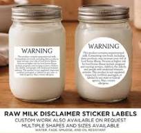 Custom Personalized Black and White Water-resistant Label ...