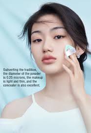 TIMAGE Original Radiant Cushion Foundation For Dry Skin T3327