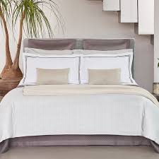 Shop for pinstripe bedding at bed bath & beyond. Frette Pinstripe Bedding Collection Bloomingdale S
