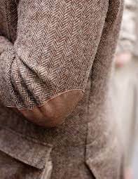Mens Fashion Good From Leather Elbow Patches Fashion Style