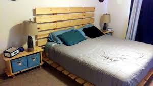 Maybe you would like to learn more about one of these? Diy Pallet Bed With Headboard