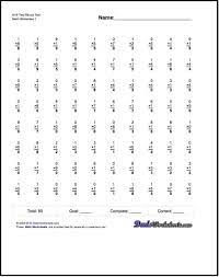 These Multiplication Worksheets Include Answer Keys And Are Free For Classroom Or Personal Use Multiplication Worksheets Math Worksheets Math Fact Worksheets