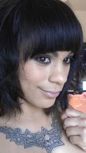 She's medium height, slim and quite pretty. Is Black Hair Best Beautylish