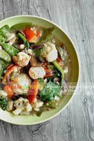 Indonesian Style Vegetable Stir Fry Cap Chay Asian Vegetables Indian Food Recipes Vegetarian Delicious Veggies
