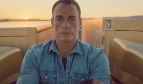 Image result for Van Damme split