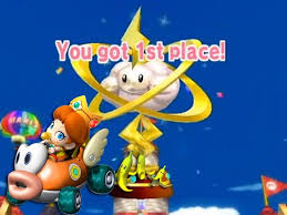 Players collect them by driving into them. How To Unlock All Characters In Mario Kart Wii Mario Kart Jeux Mario Kart Jeux Mario