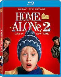 Home Alone 2 Lost In New York Dvd Walmart Com In 2021 Home Alone Movie Best Christmas Movies Home Alone