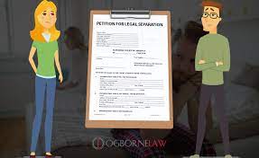 The petition for dissolution of a marriage (divorce) How To File For Legal Separation In Az Ogborne Law