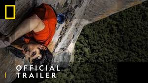 Web oficial de national geographic españa: Official Trailer Free Solo National Geographic Uk Youtube