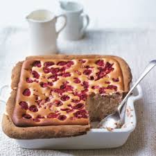 Und hier ist mein ergebnis. Rezept Von Eric Lanlard Raspberry Cheesecake Pie Valentinas Best Of Cookbooks