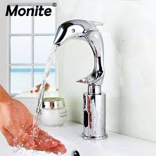 We did not find results for: Monite New Dolphin Design Luxury Automatic Faucet Bathroom Washbasin Tap Bathroom Sink Mixer Chrome Polished Waterfall Faucets Kitchen Faucets Aliexpress