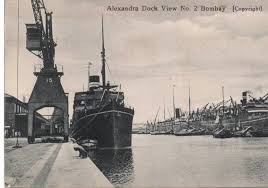 Early shipping in Bombay