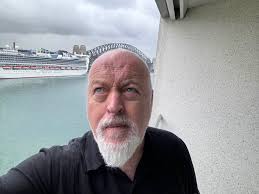 Back in Sydney for some shows and time for my usual Harbour Bridge Combover