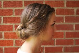 Concerning easy updos for long hair, a half bun will take you a minute to make. 25 Hairdos For Long Hair