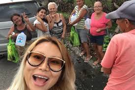 Fundraiser by Keiko Cakes Kawamura : KeikoOnTheGo Hurricane Maria Aid Relief