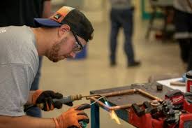 Plumbers make around $66,000 per year, two years after being certified. Good News For Apprenticeship Grads