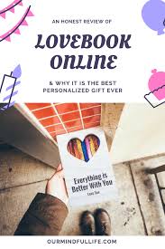 Best Personalized Gift Lovebook Online Review And Promo Code 2020 Ldr Gifts Lovebook Love Book Coupon