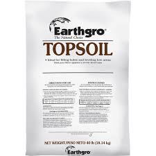 Maybe you would like to learn more about one of these? Earthgro Topsoil 40 Lb For Use In New Or Existing Gardens Landscapes Walmart Com Walmart Com