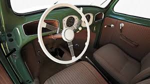 Image result for Pastel Green 1952 Beetle