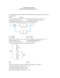 Control System