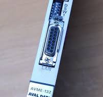 AVAL DATA AVME-132 MPU32 MODULE BOARD