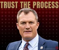 Hey Niner faithful… I know it's been a wild offseason. Some fan favorites  are movin' on—and yeah, that's TOUGH. But that's the business,  unfortunately. Now here's the deal… this NFL Draft is