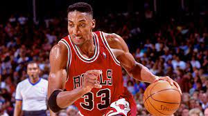 It was just an idea, sitting around during the pandemic, drinking, boozing more than normal. The Last Dance Takeaway Scottie Pippen Thrived In The Storm Chicago Bulls